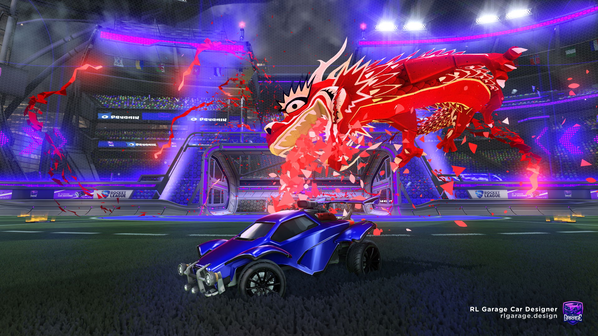 Design by TheIBigShowRL