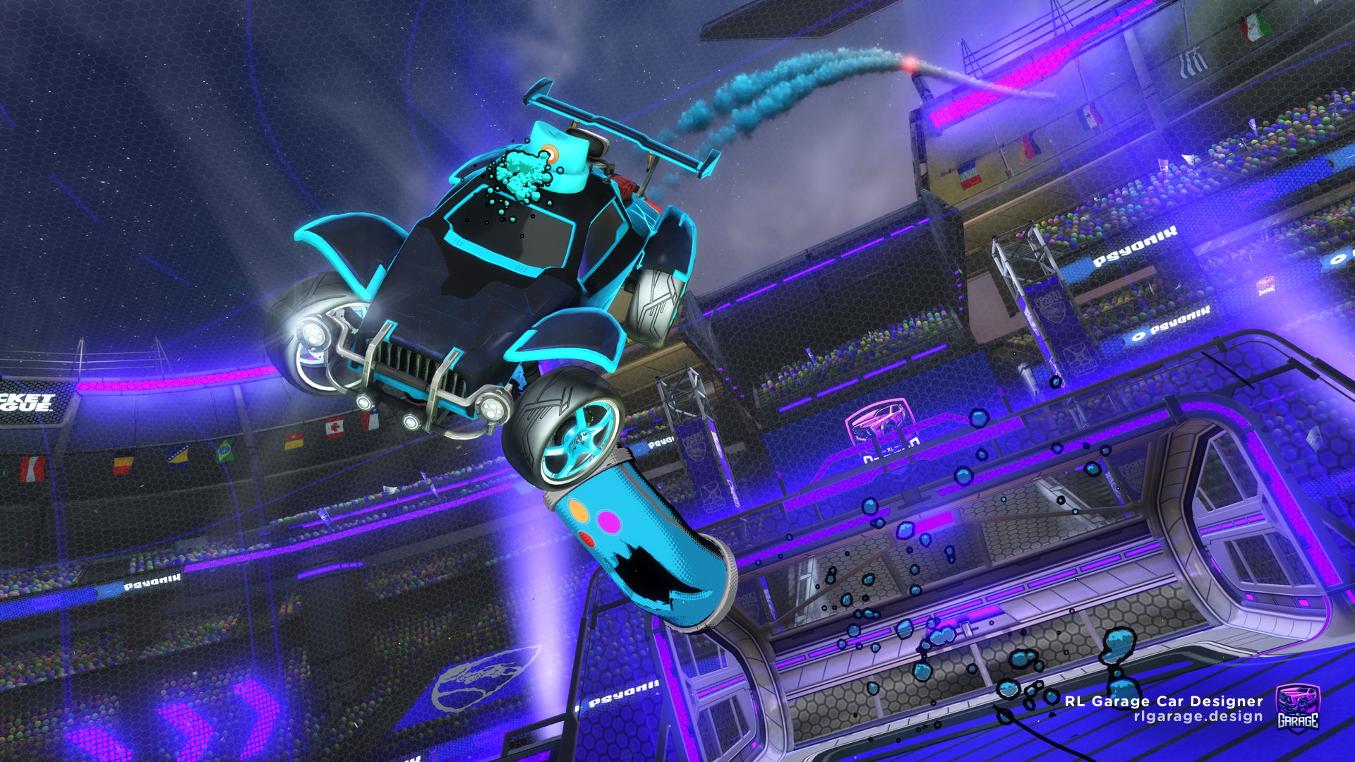 Design by CatchABootyGang