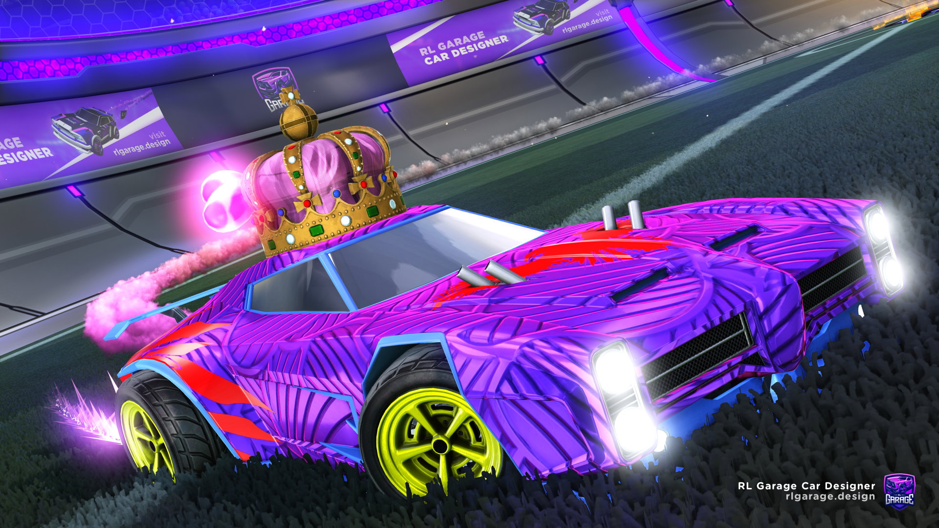 Design by RocketLeagueKing4444