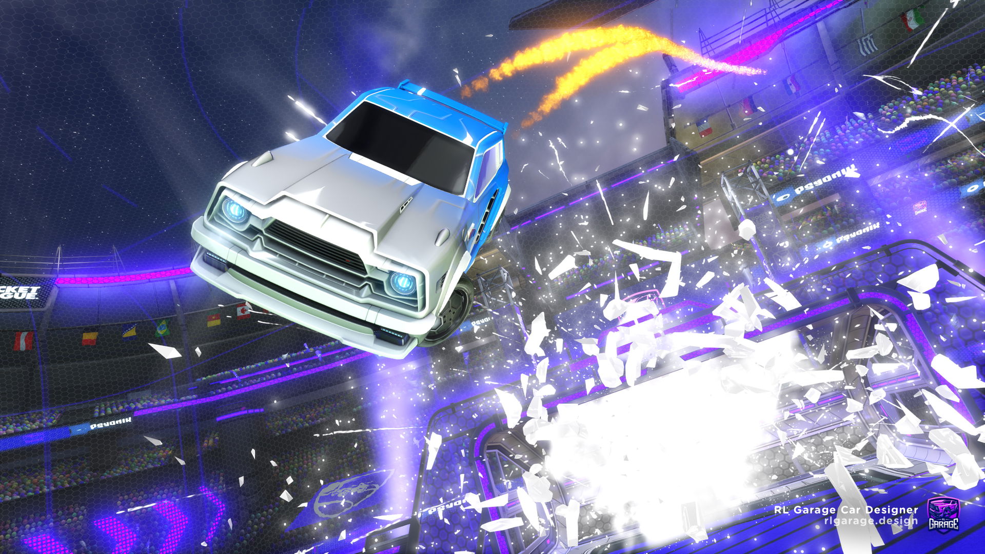 Design by Brockstrike