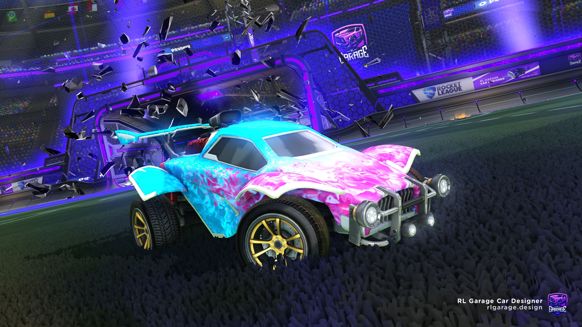 Design by FuzzyPotato7824