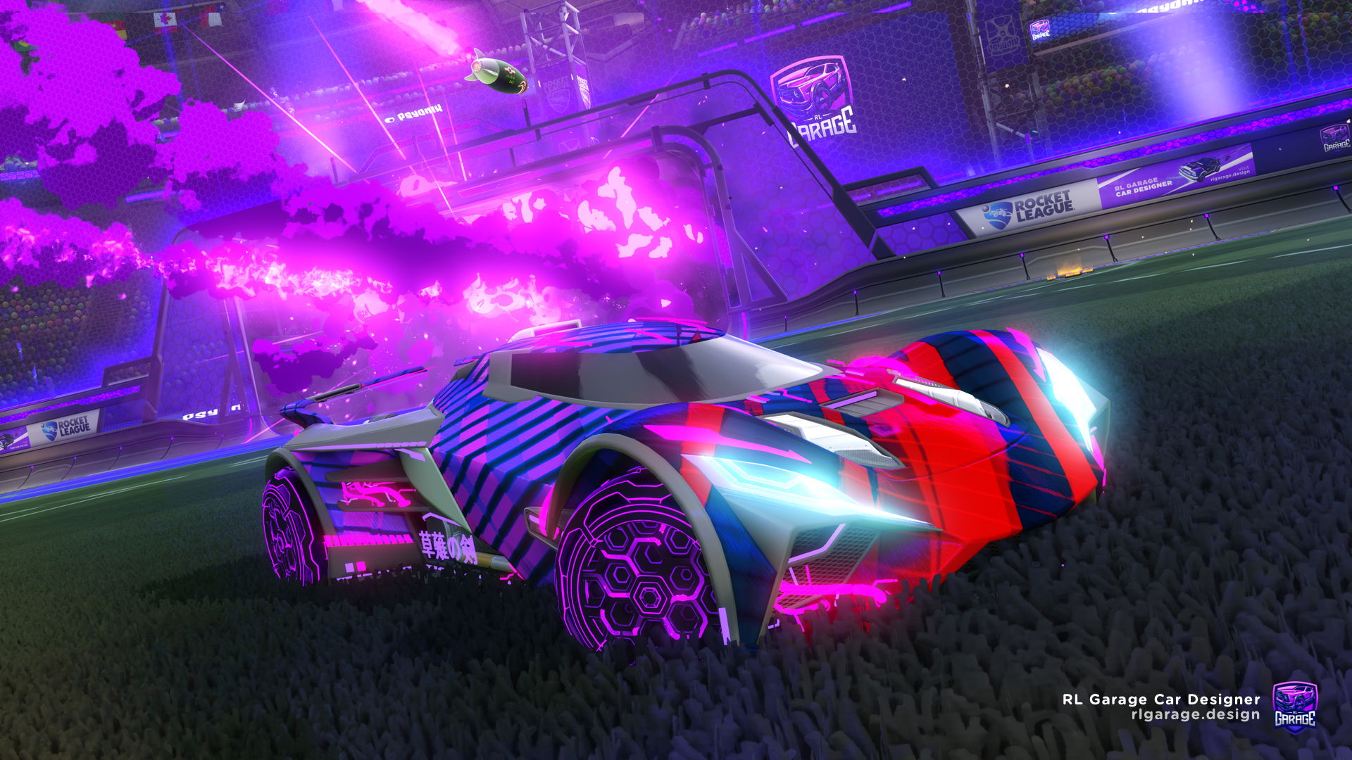 Design by Rizzle8900