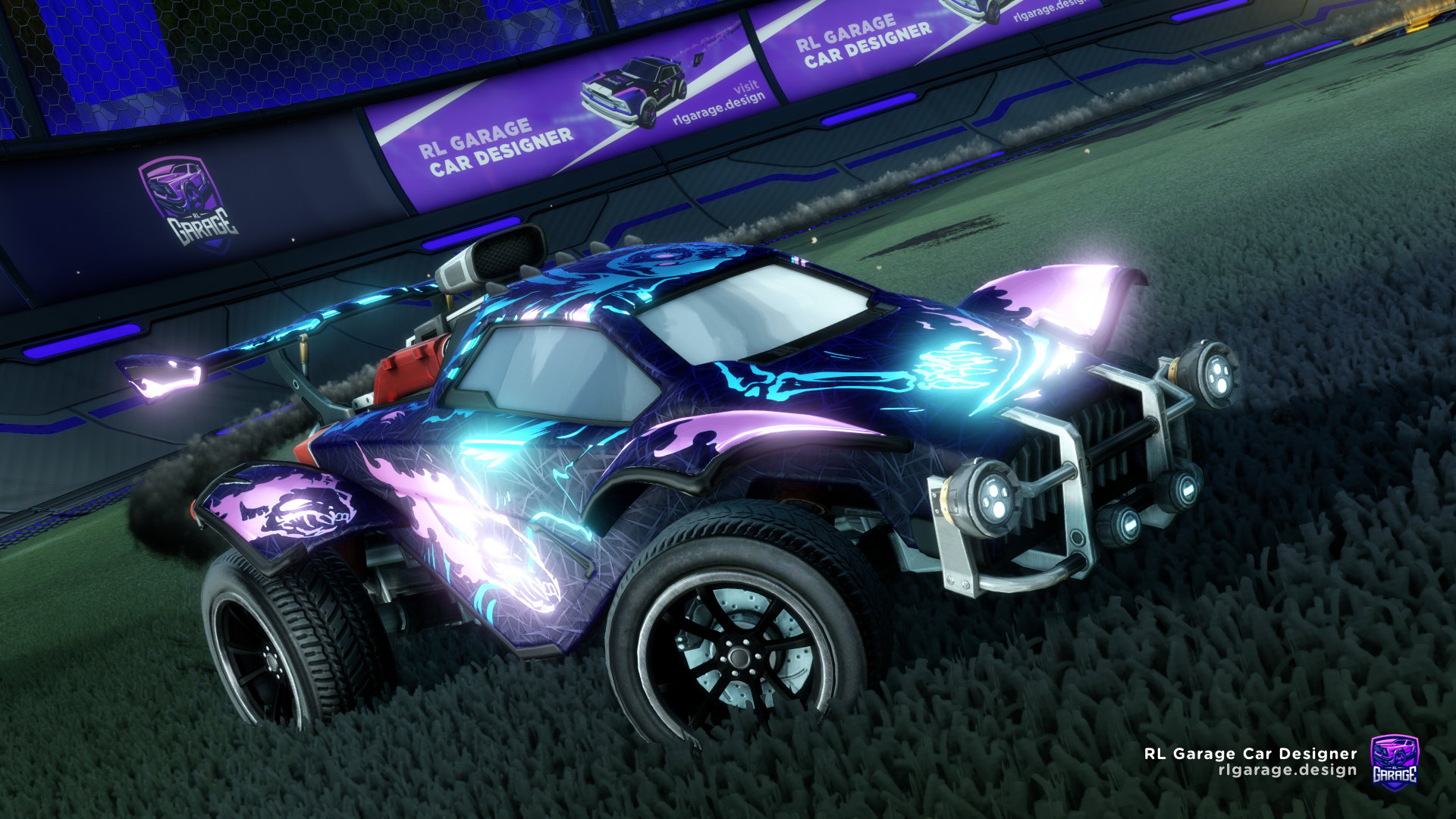 Design by SavageLeo7879
