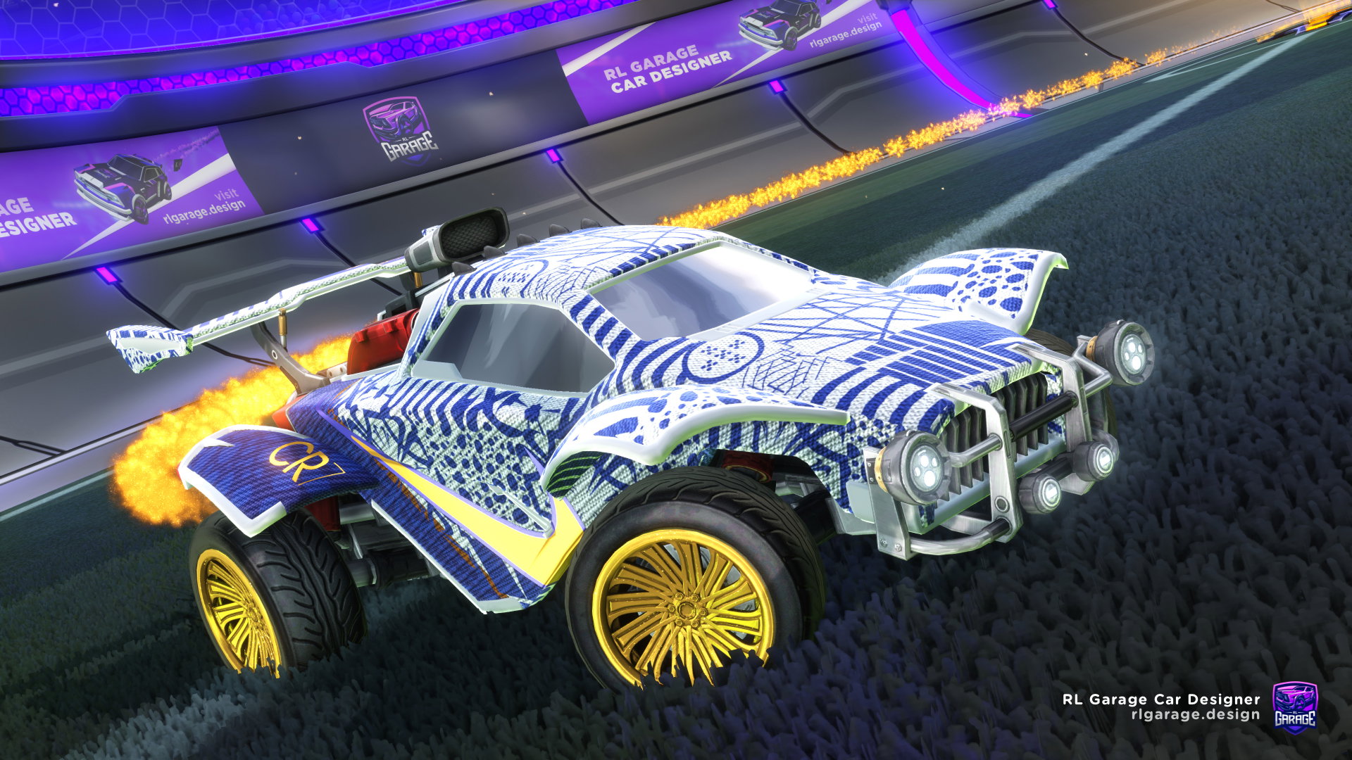 Design by alexforchronic