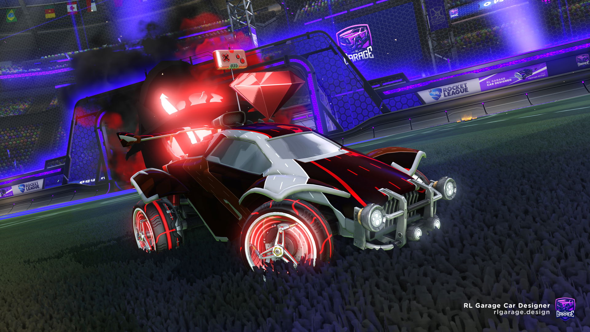 Design by brettmarsbar