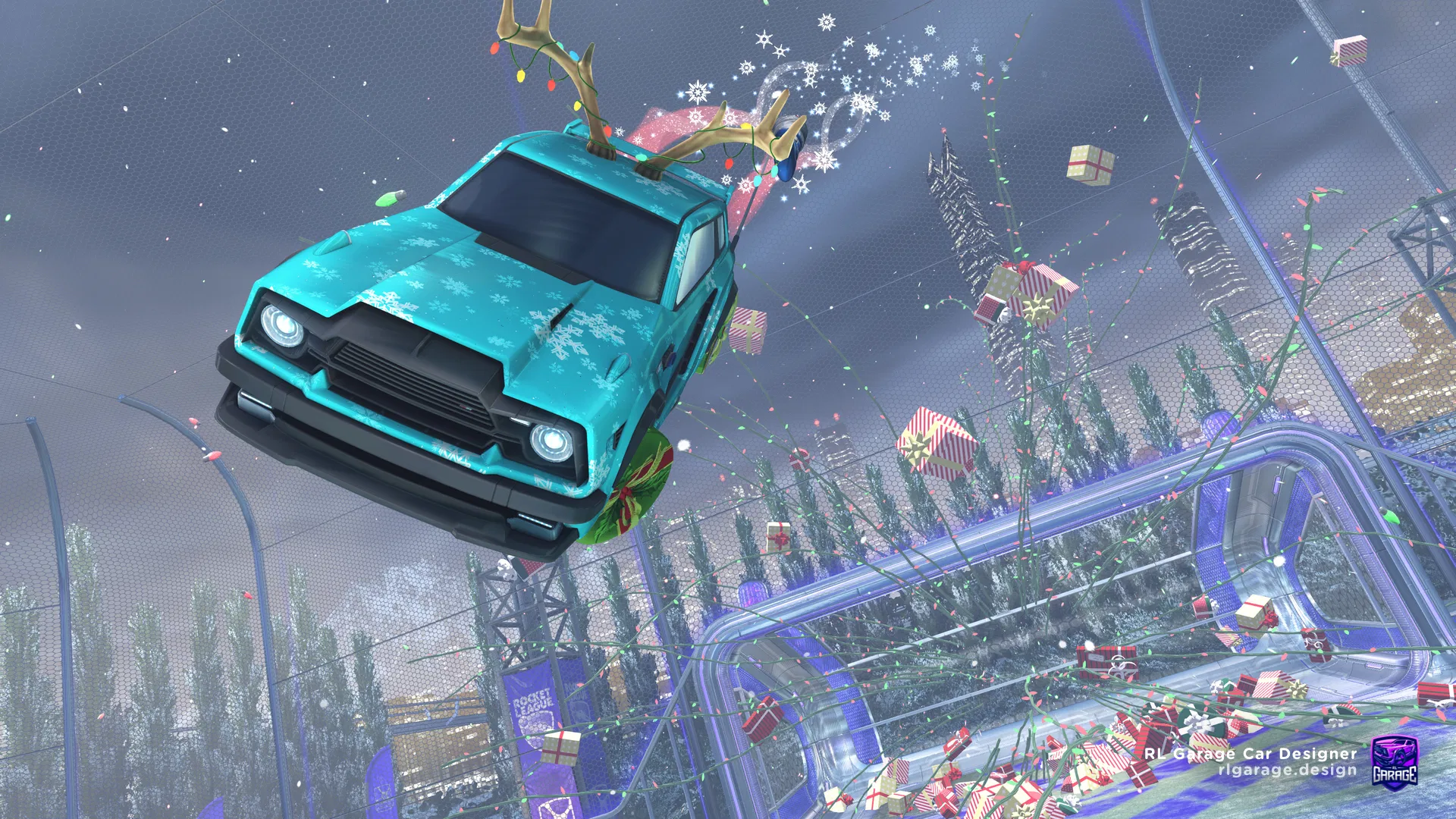 Design by StartixLego