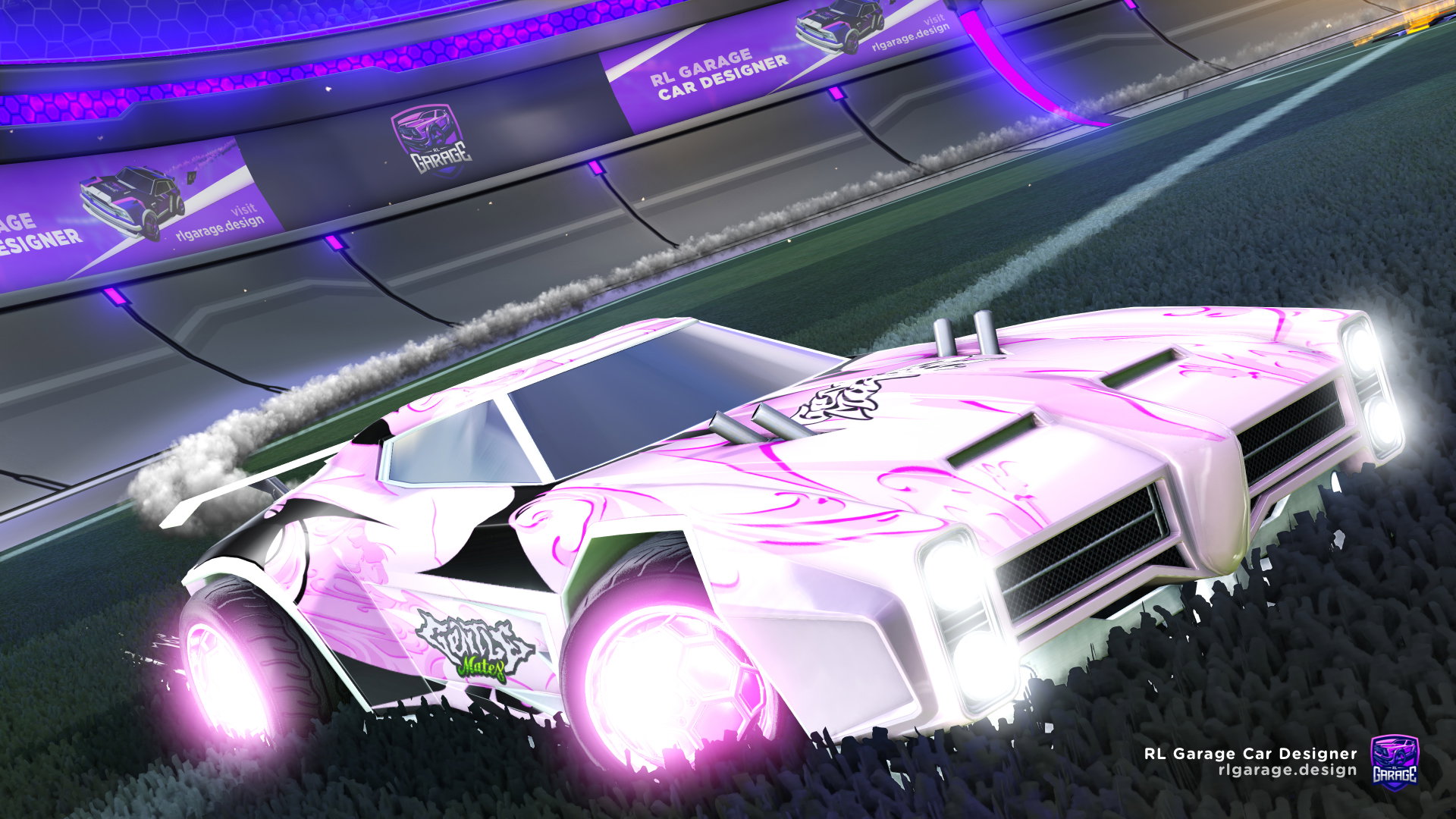 Design by KLMalchance