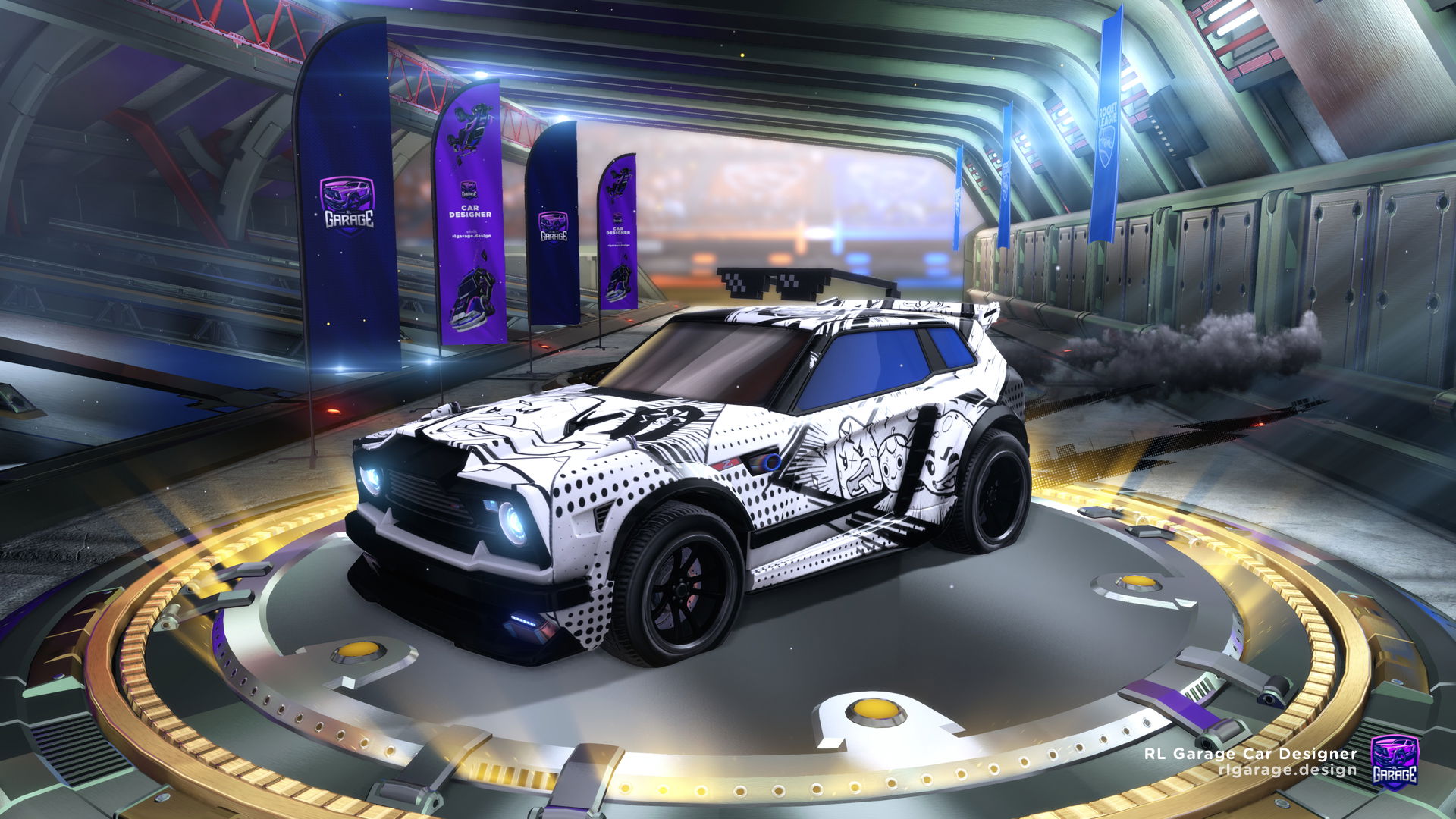 Design by The_Snacklord