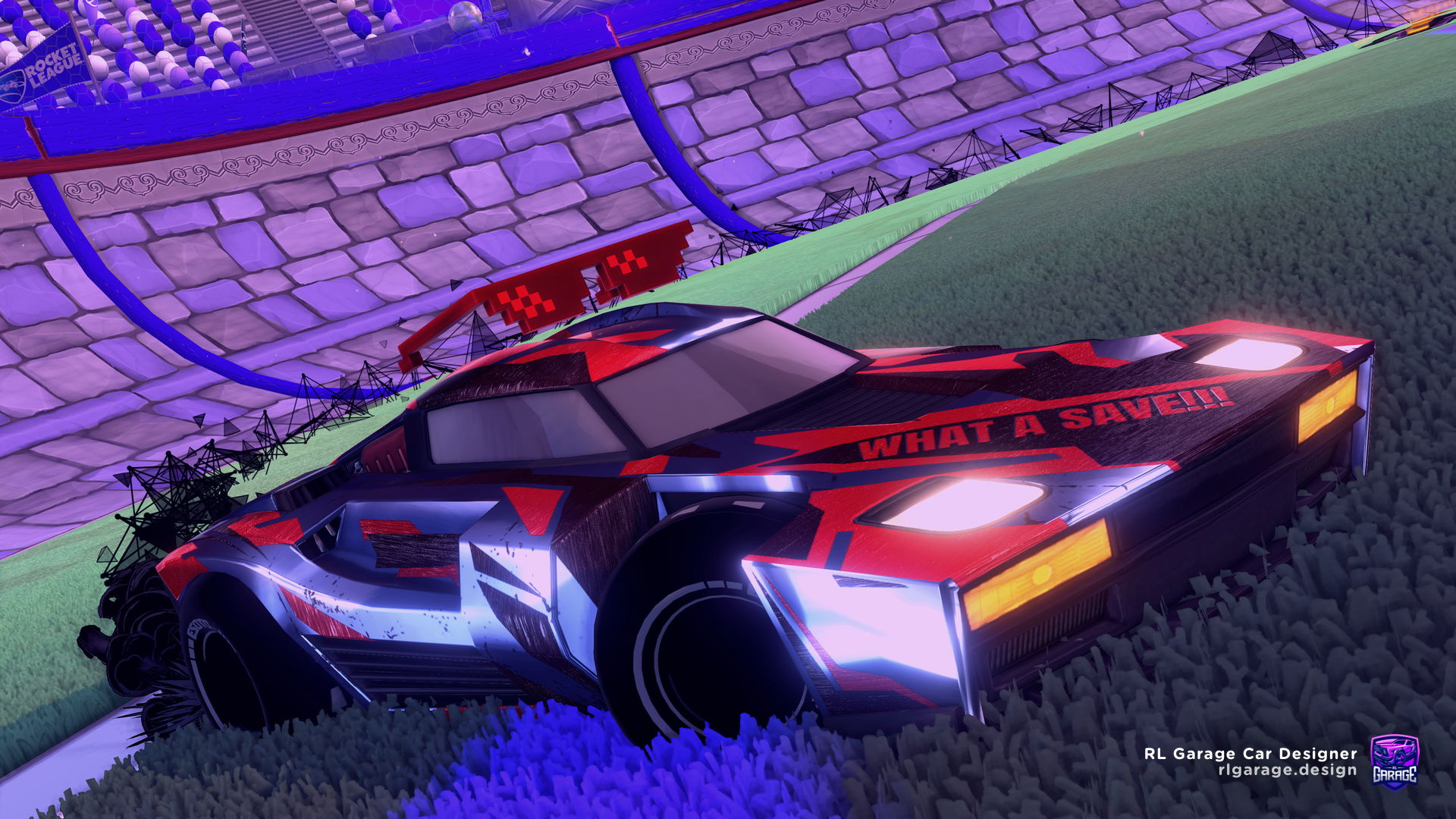 Design by BucketHead20833