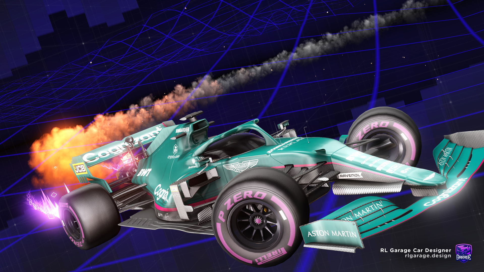 Design by Deathatron105