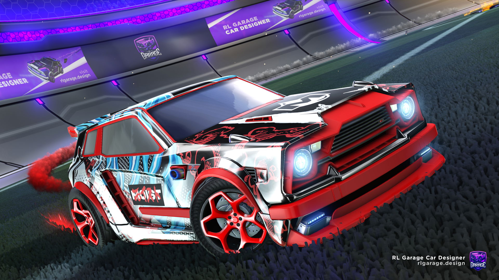 Design by Brayson5412