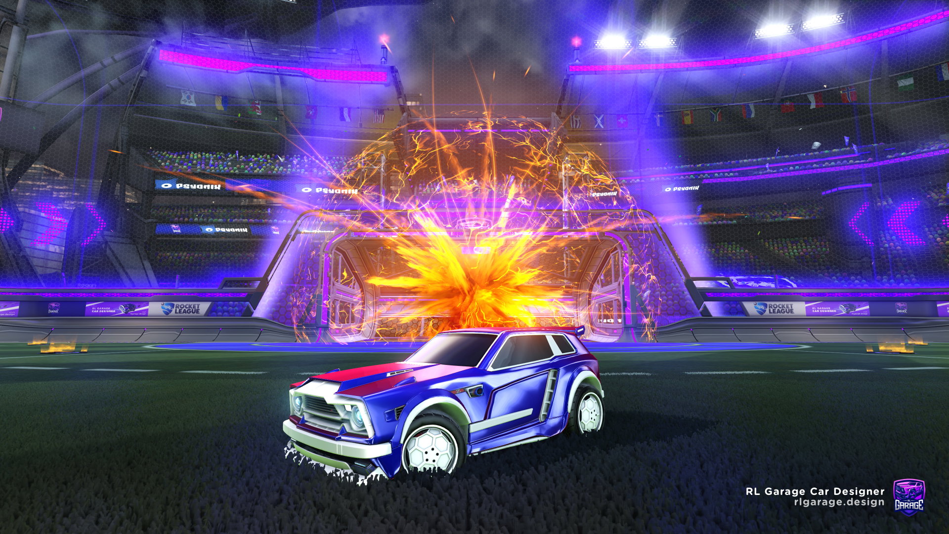 Design by DirtyGeezer69