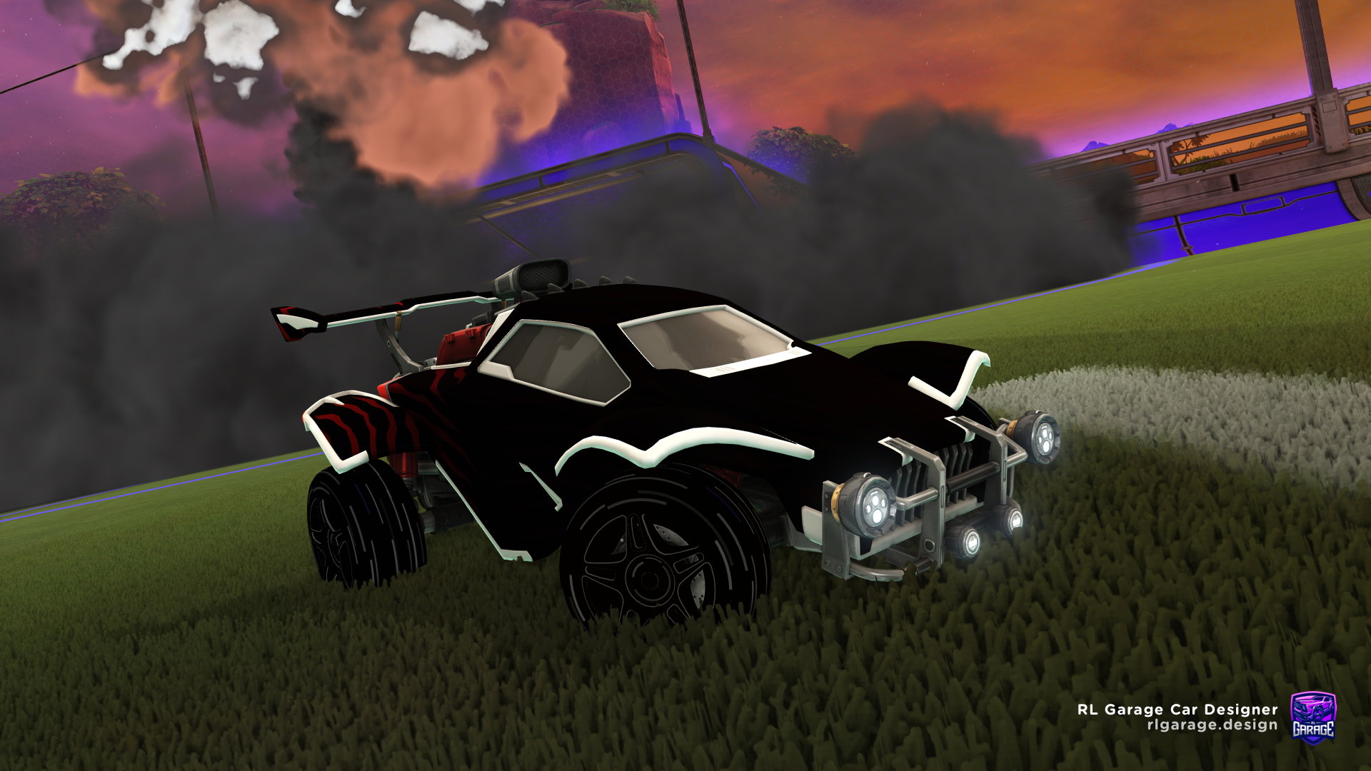 Design by ObviuslyNotMushroom