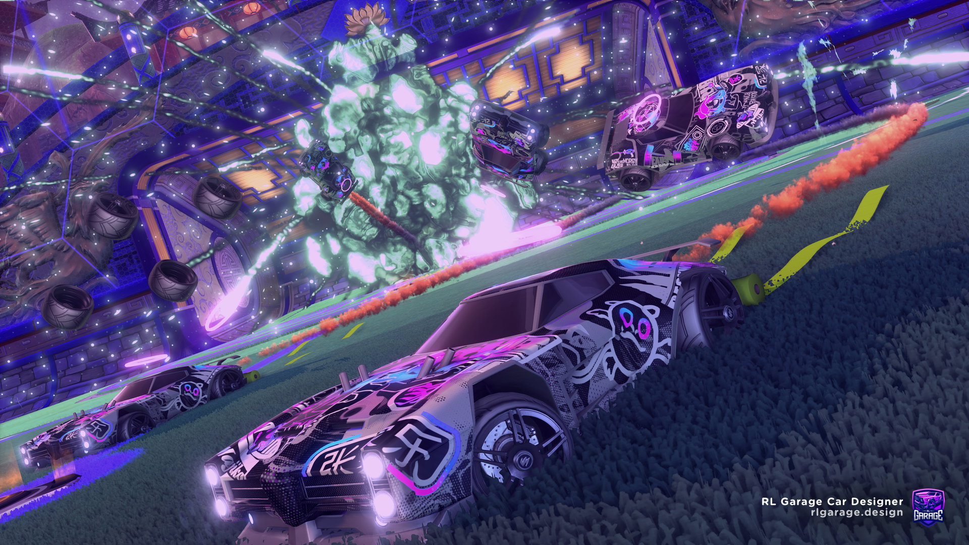 Design by Y-GO-PASSIVE