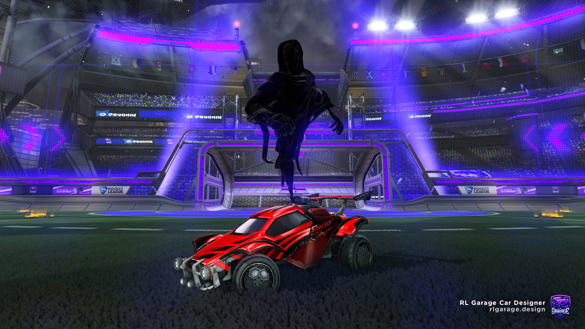 Design by Super-charged007