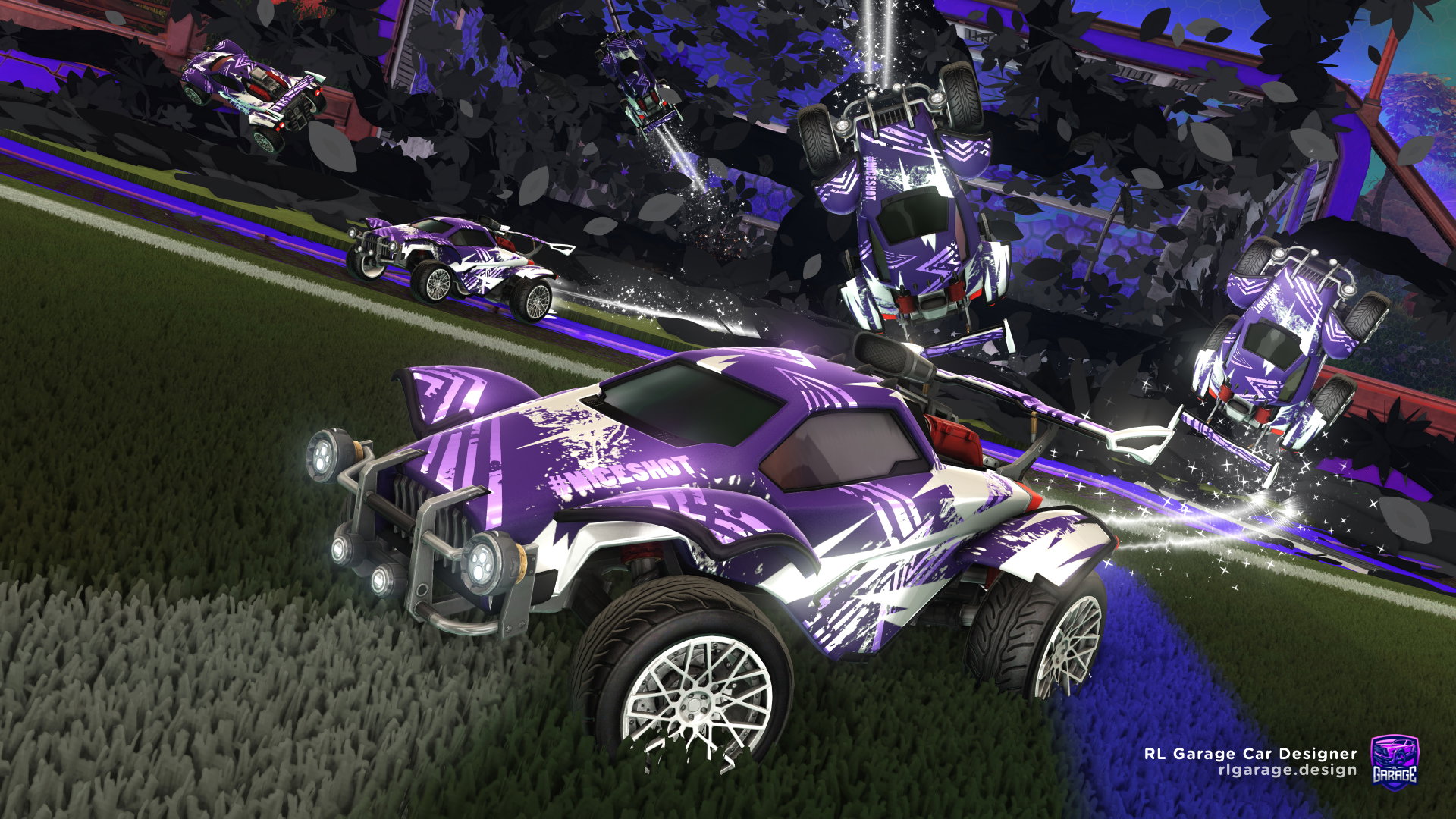 Design by LZekayzer
