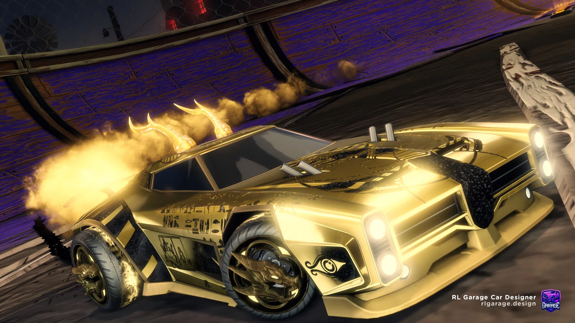 New Gold Dominus In Rocket League: Price & Release Date