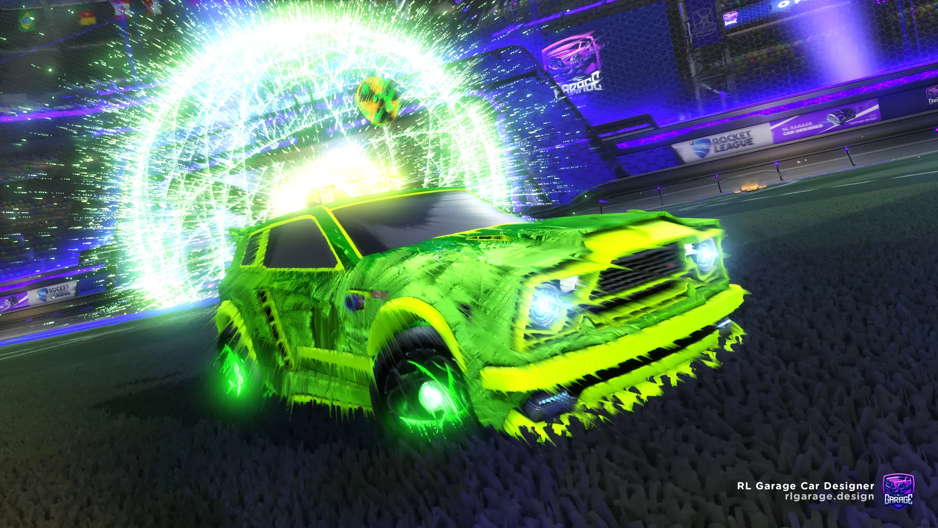 Design by SubsonicGod