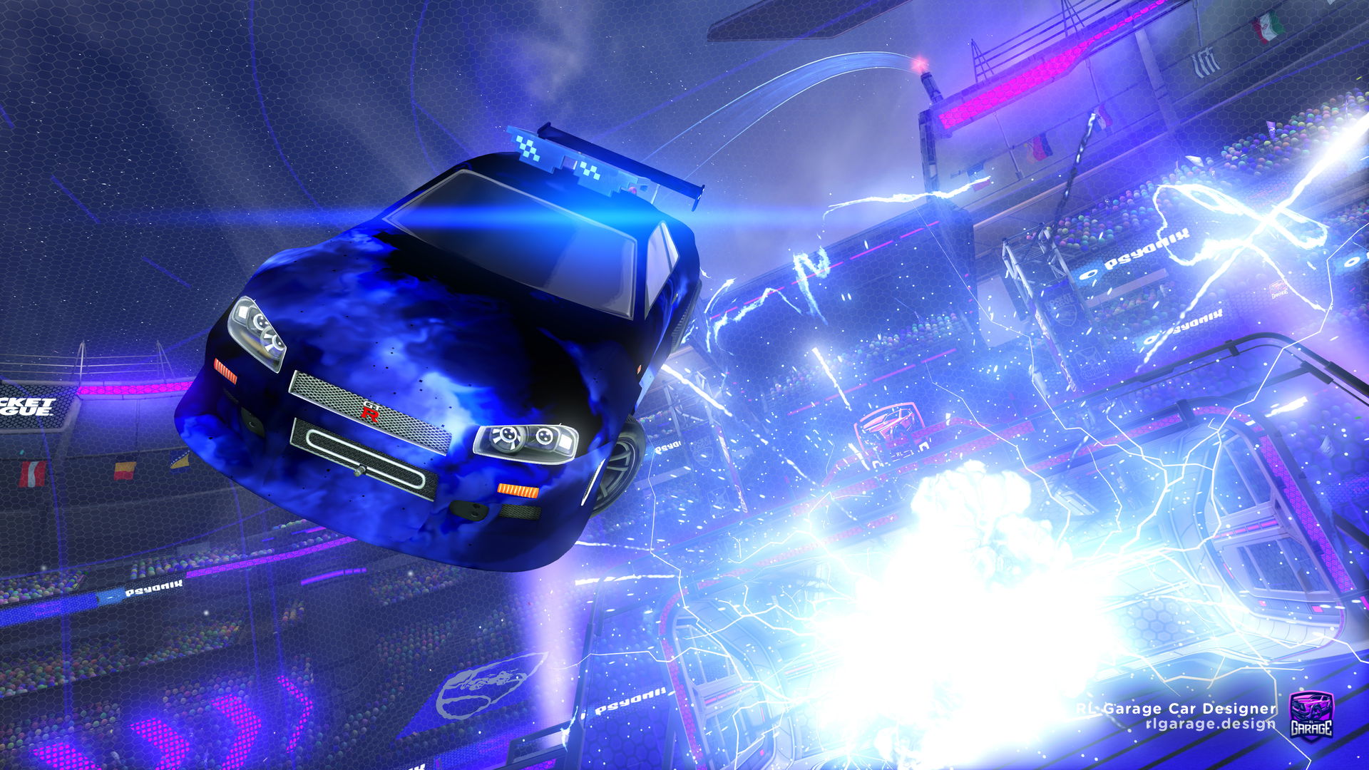 Design by MIDDYANDPHANT