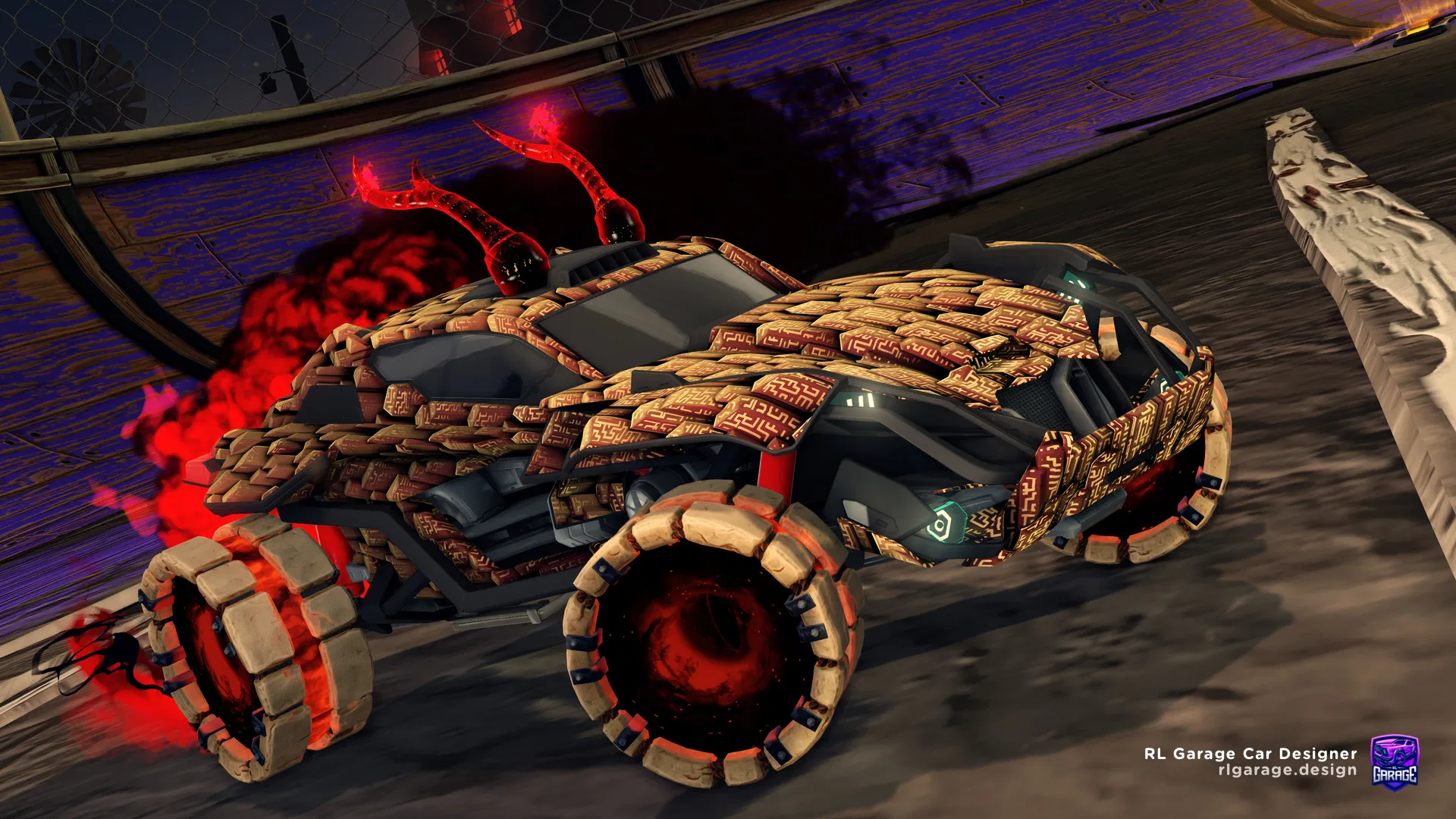 Design by Blacknight8400