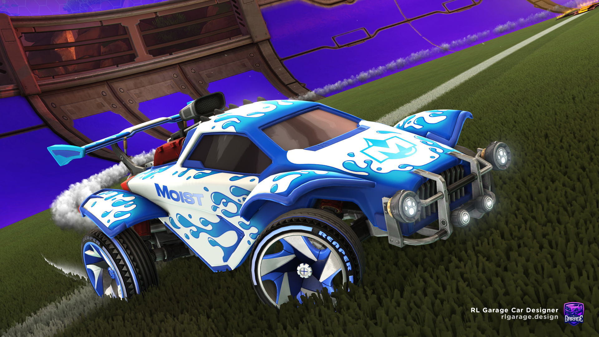 Design by RusinaRacing