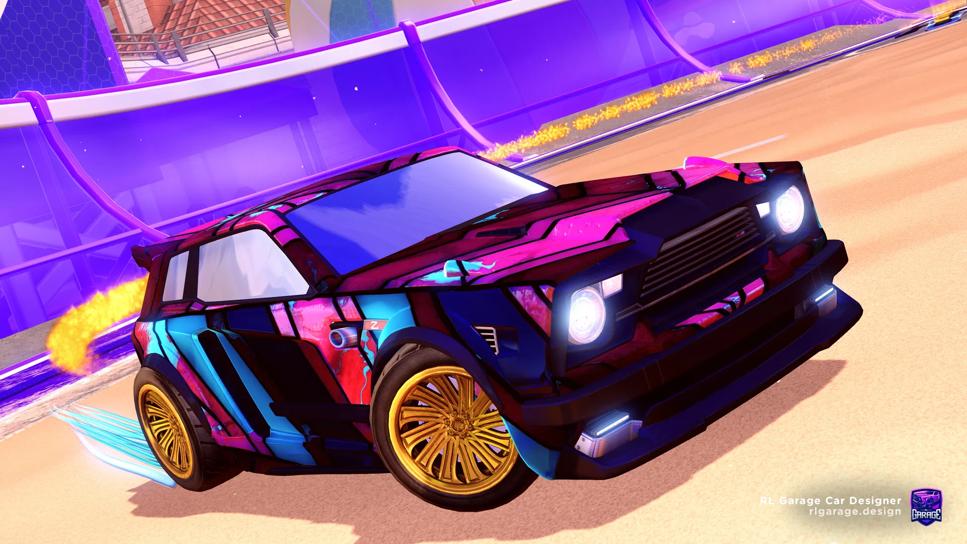 Design by maxencioRL