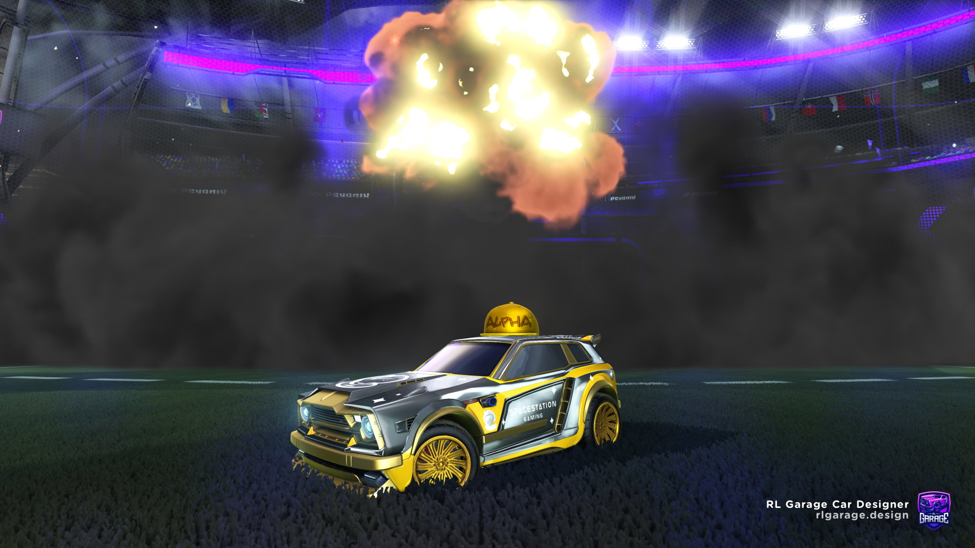 Design by bennyboyaggie