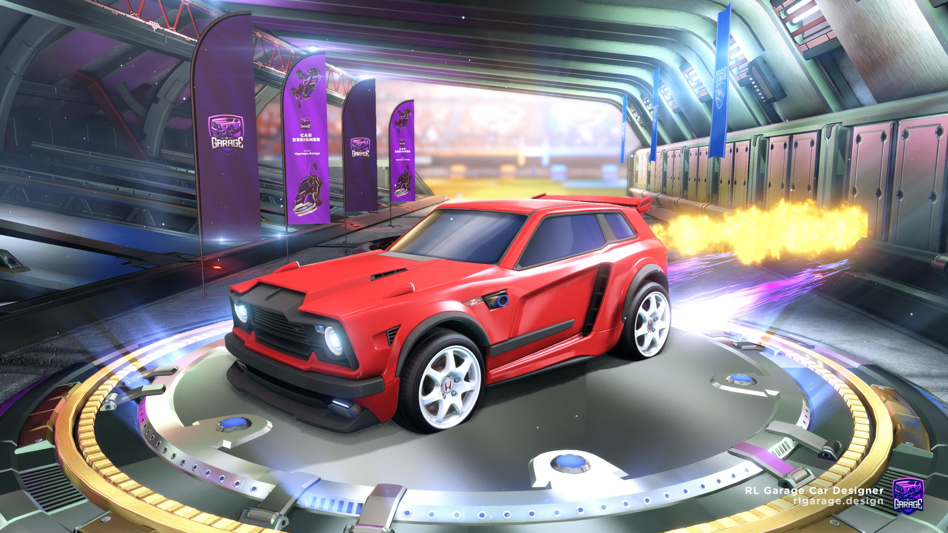 Design by LucaTony24