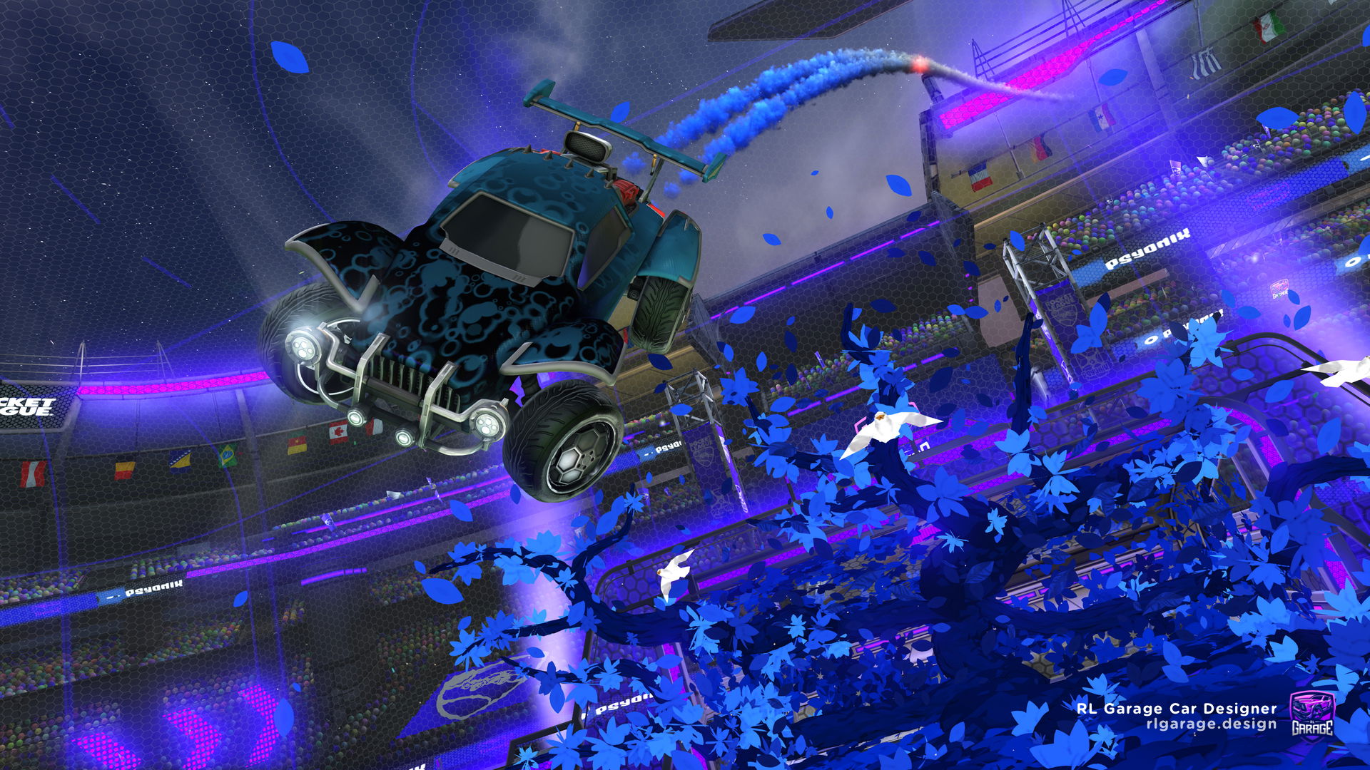 Design by spiderflow6730