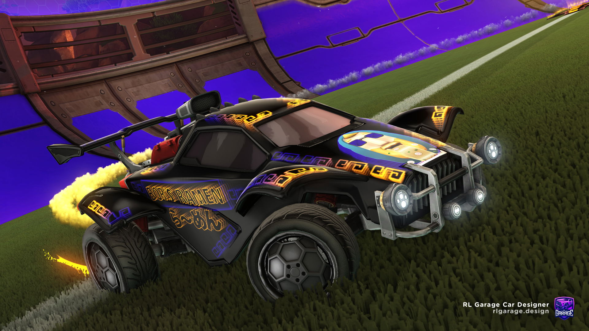 Design by UltraMag117