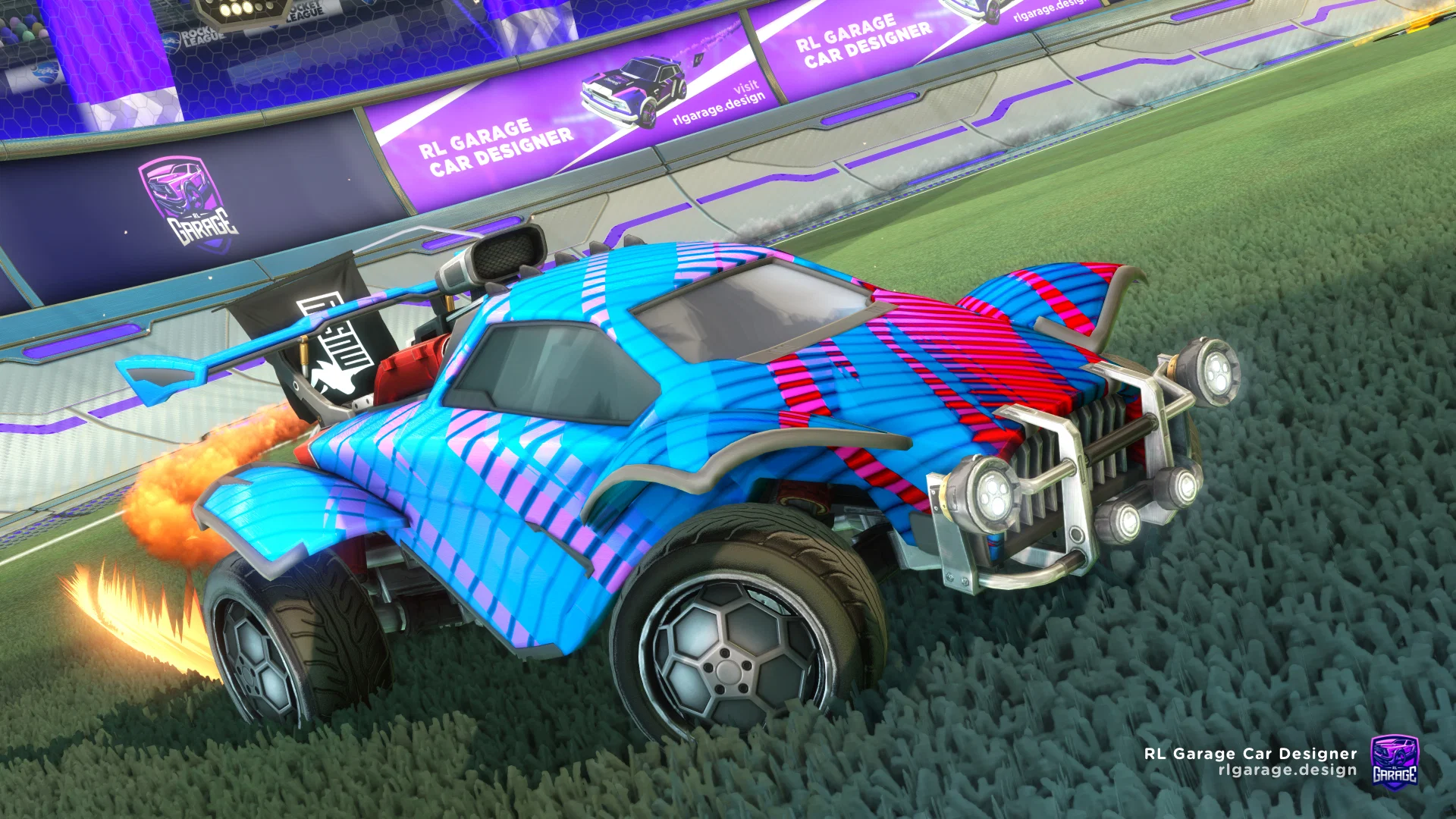 Design by Kobebster144