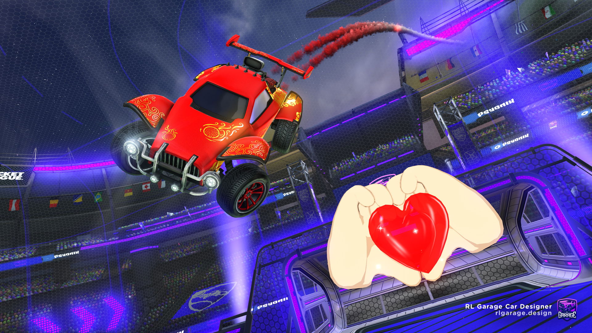 Design by Igodlyflick