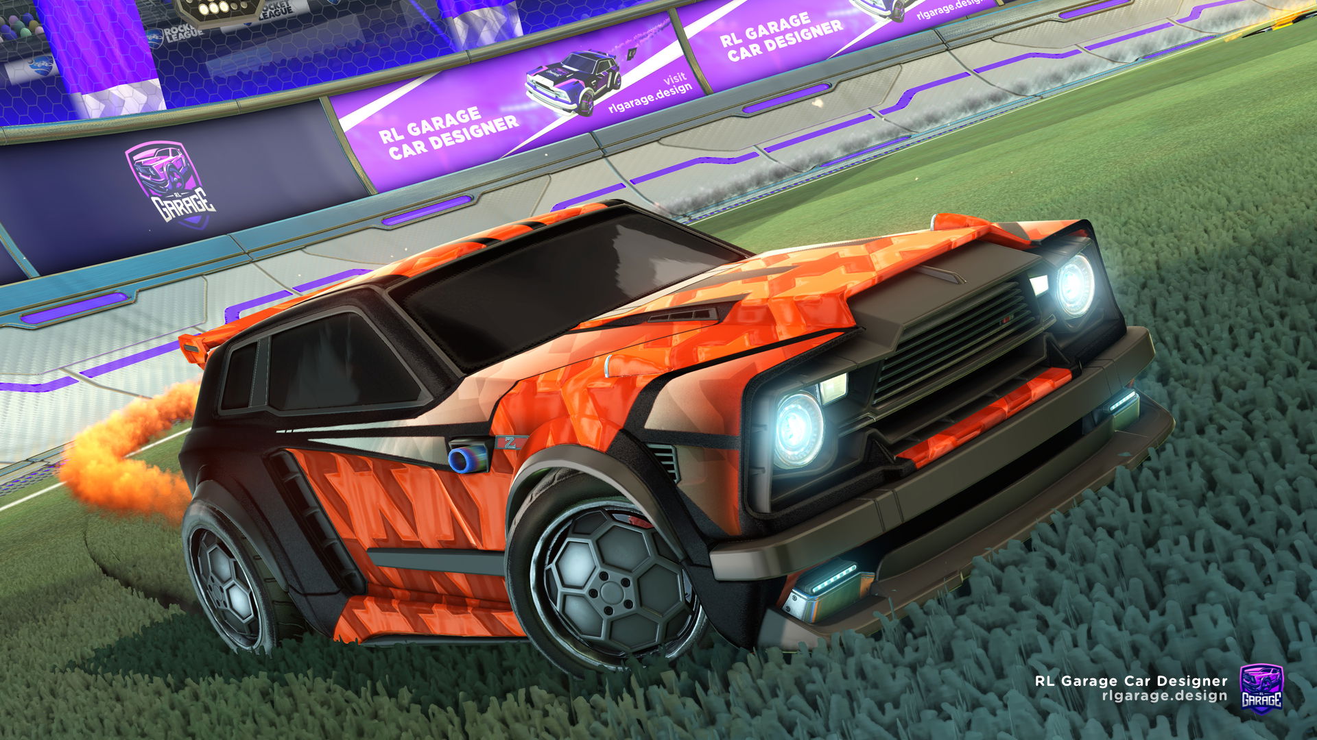 Design by HuntaJoe7323