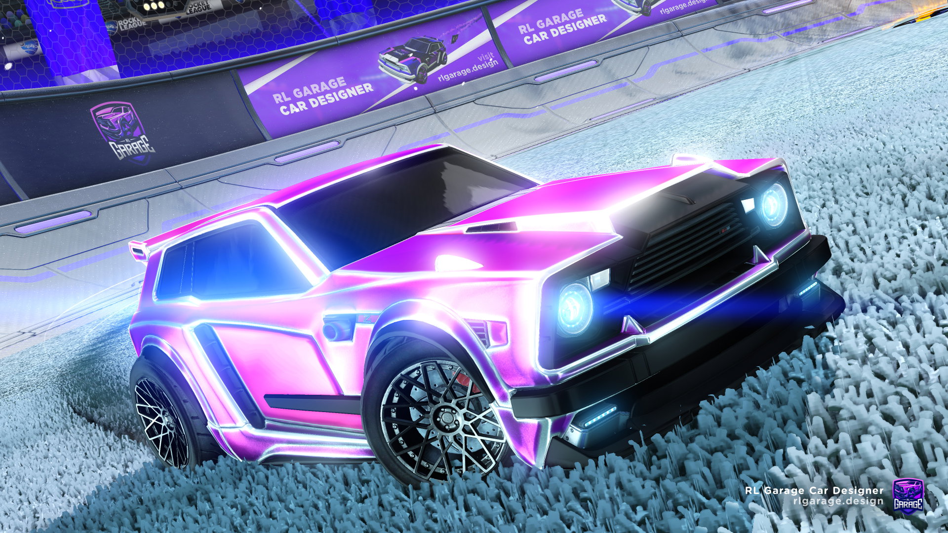 Design by BronzyBV