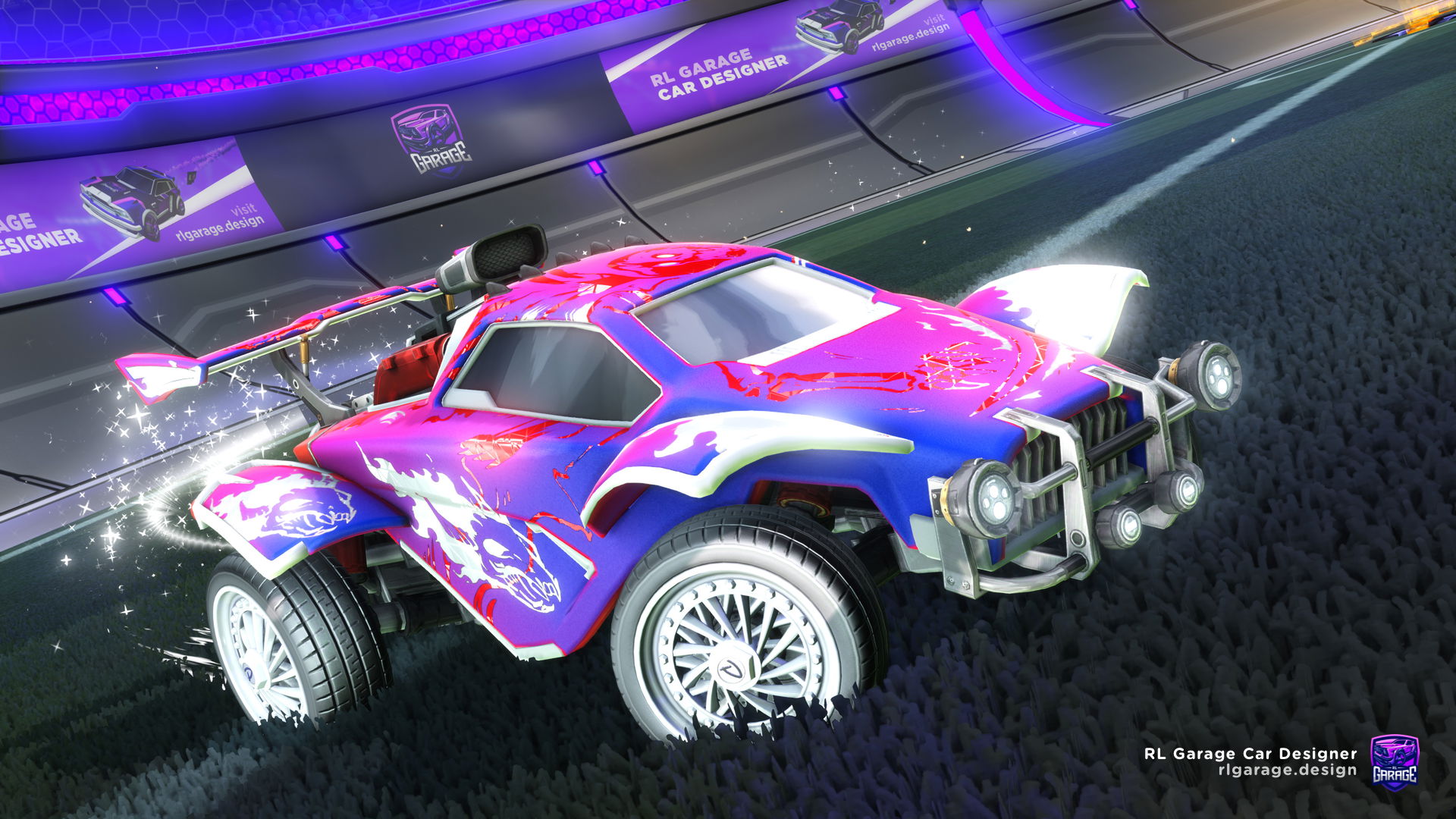 Design by FennecUserRlcs