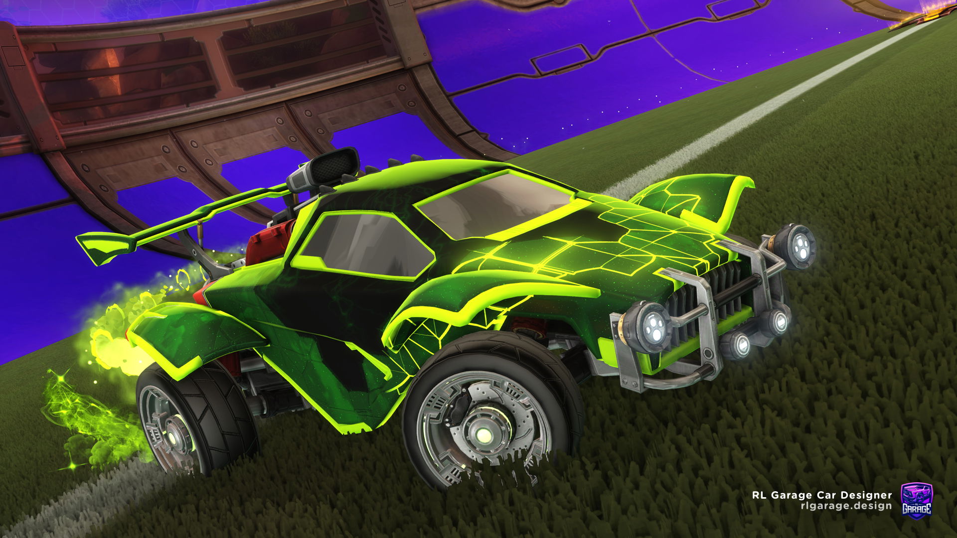 Design by SkyStrikeRL