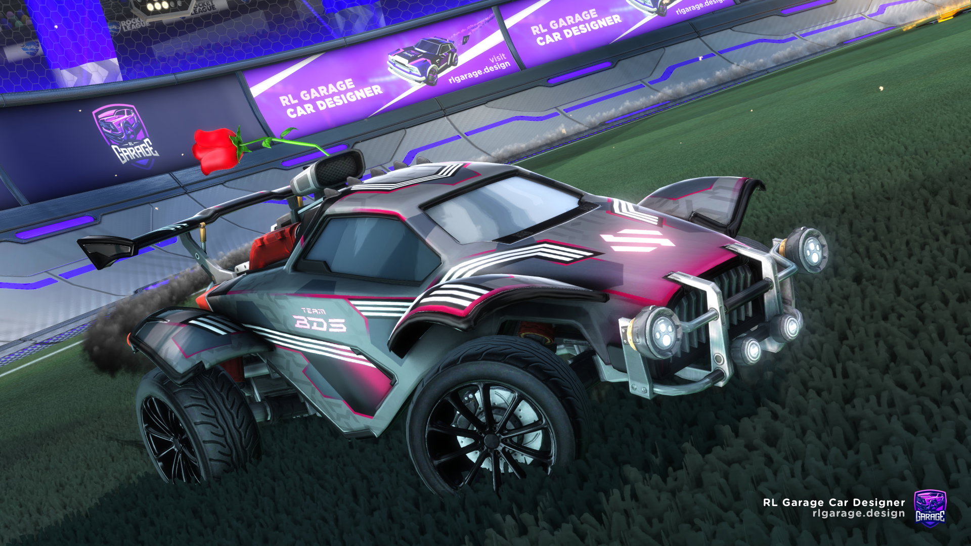 Design by FlipperBiggs