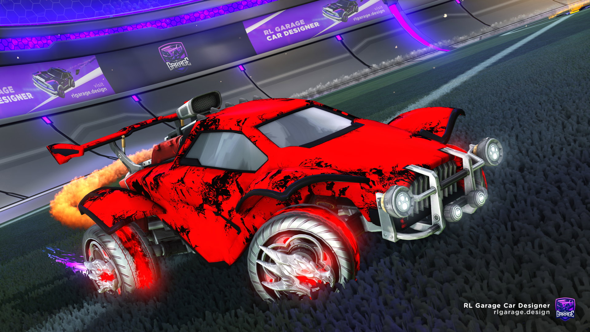 Design by Killerboyz9613