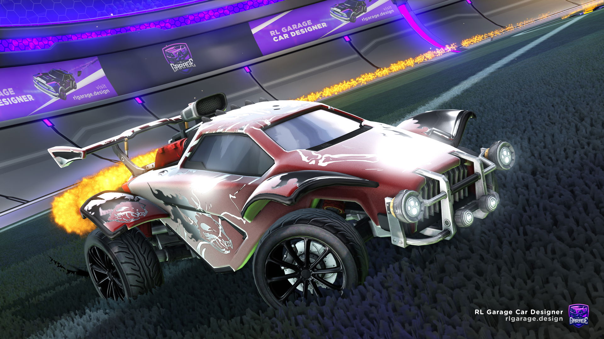 Design by PugGamerPro8739