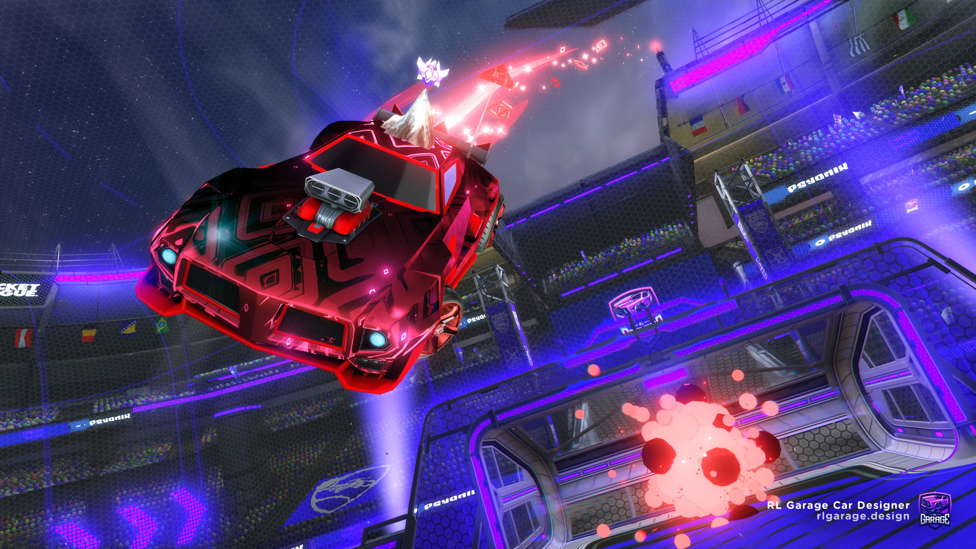 Design by Smecherpestenoapte