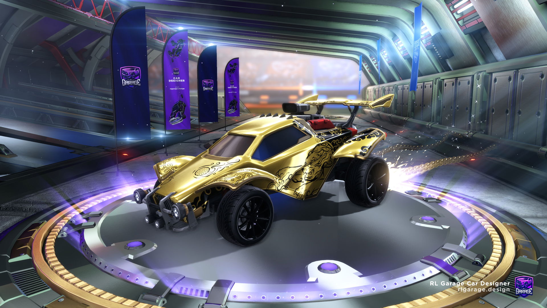 Design by BlitzMcClean