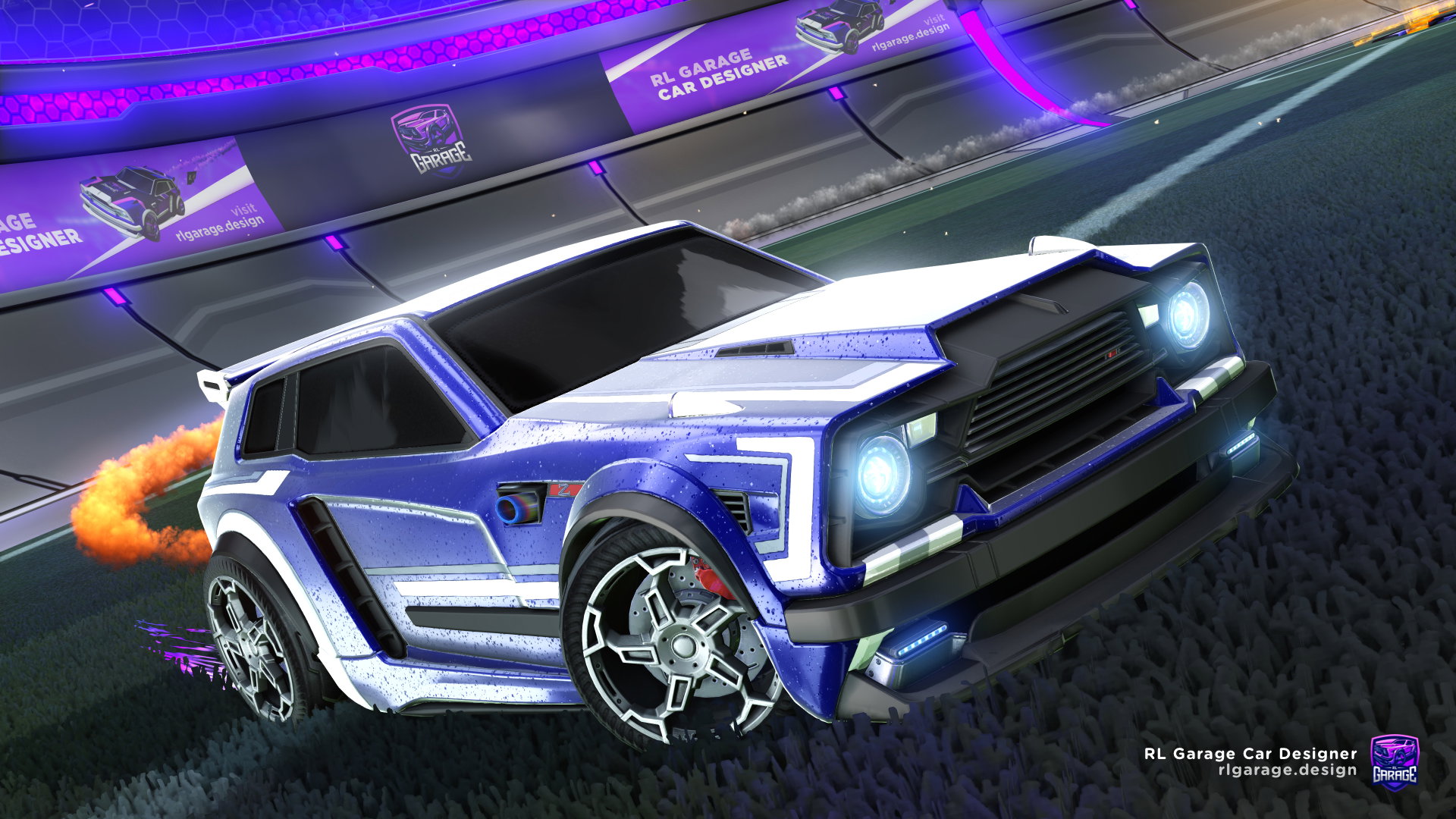 Design by Warpcreator