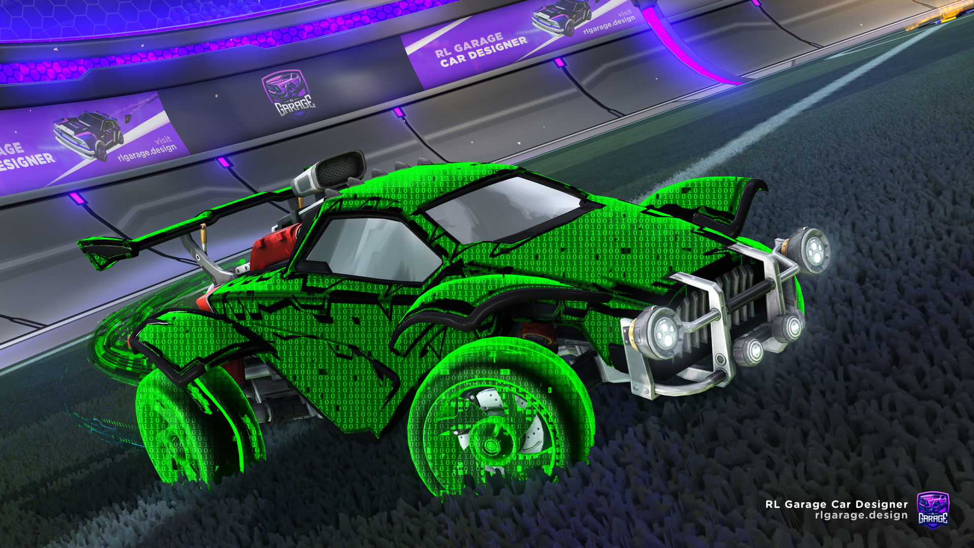 Design by CatchABootyGang