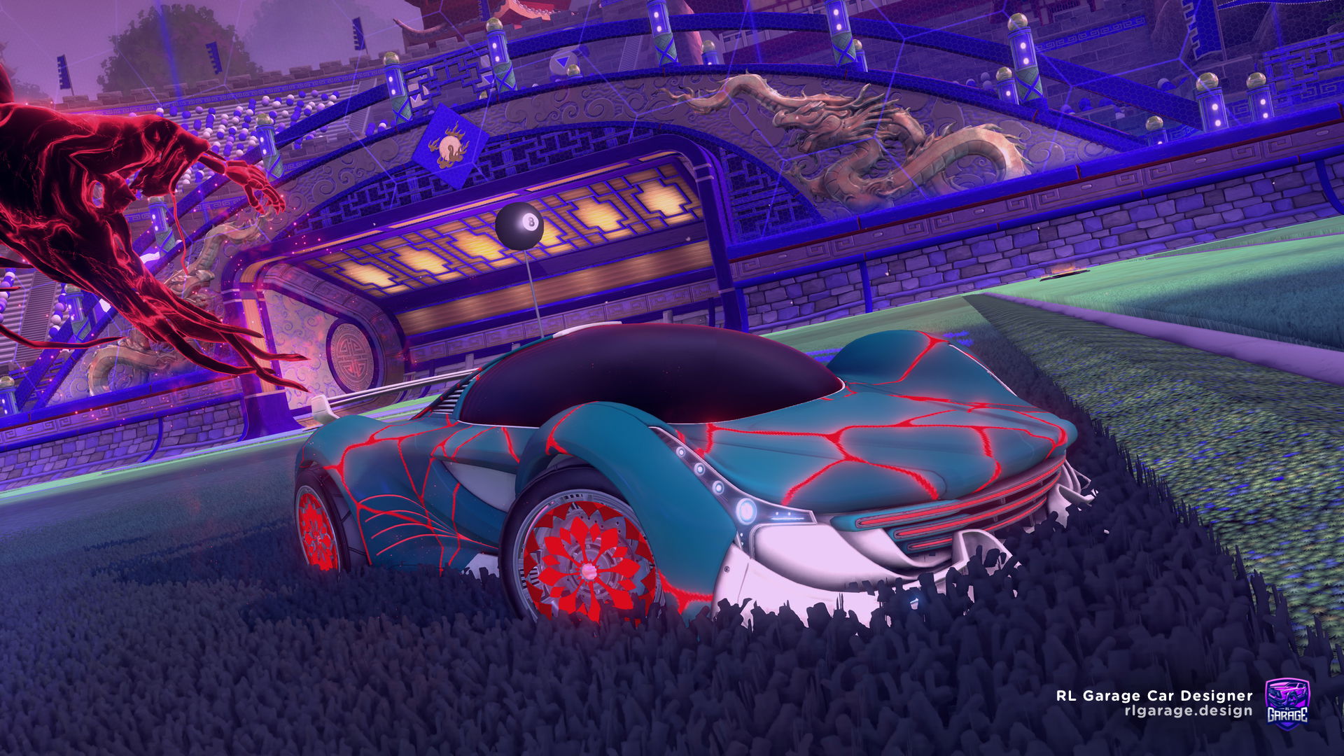 Design by RaptorRLCS