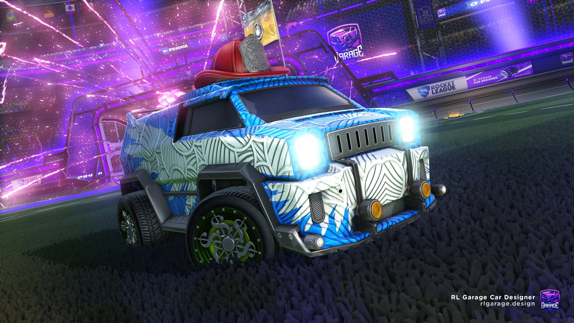 Design by Beanbobpoke