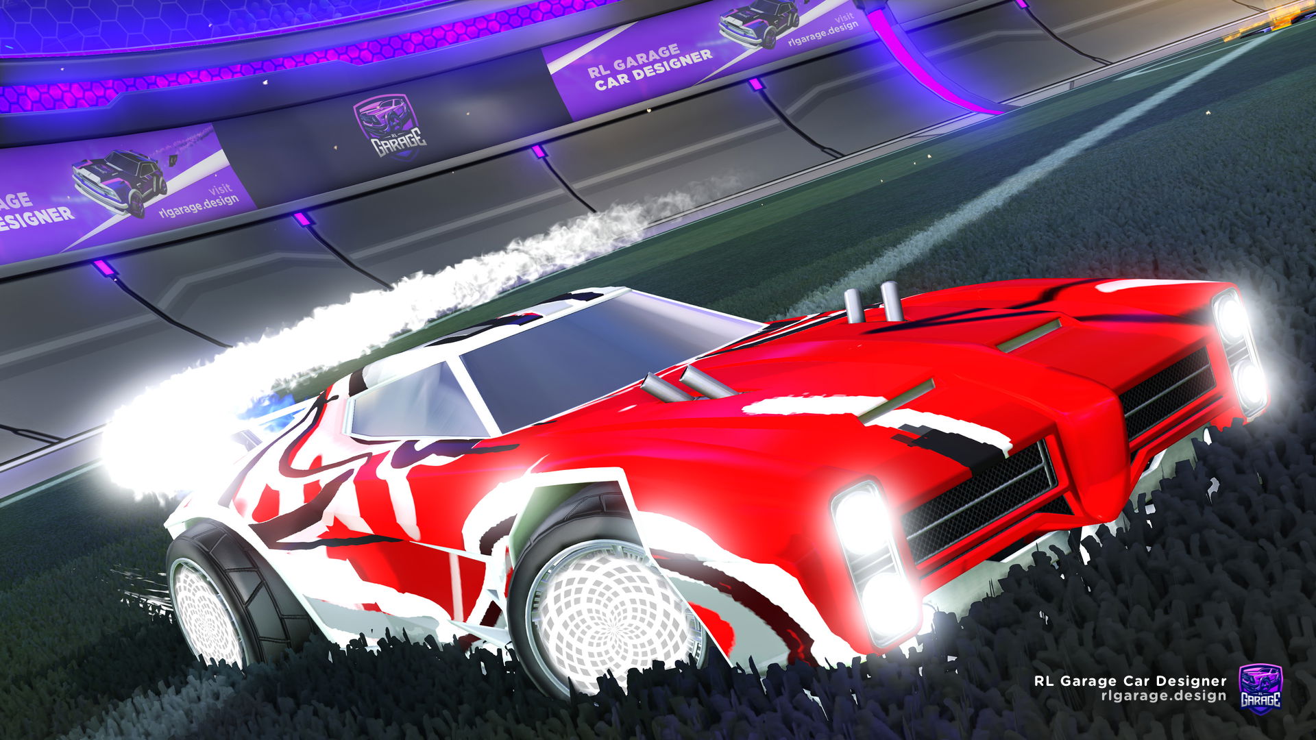 Design by couchracer