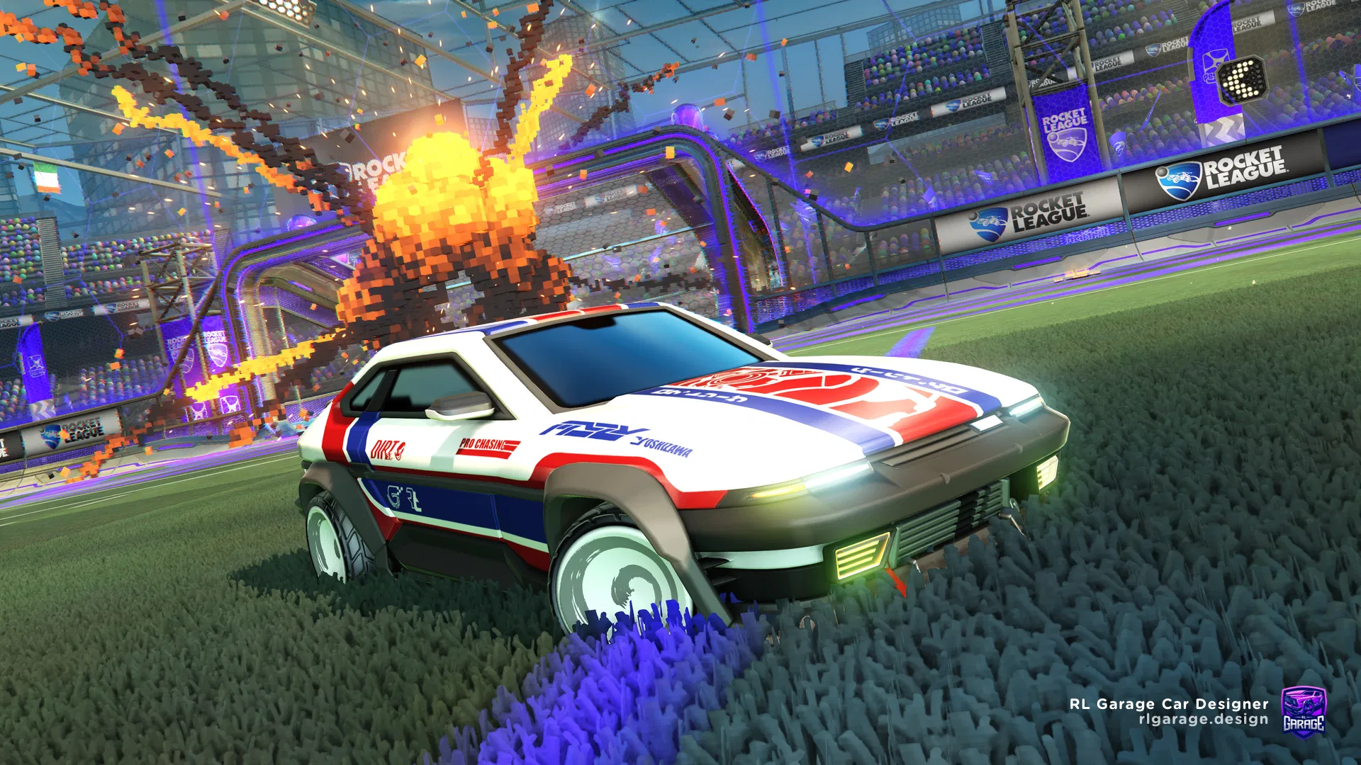 Design by flatout_johnny