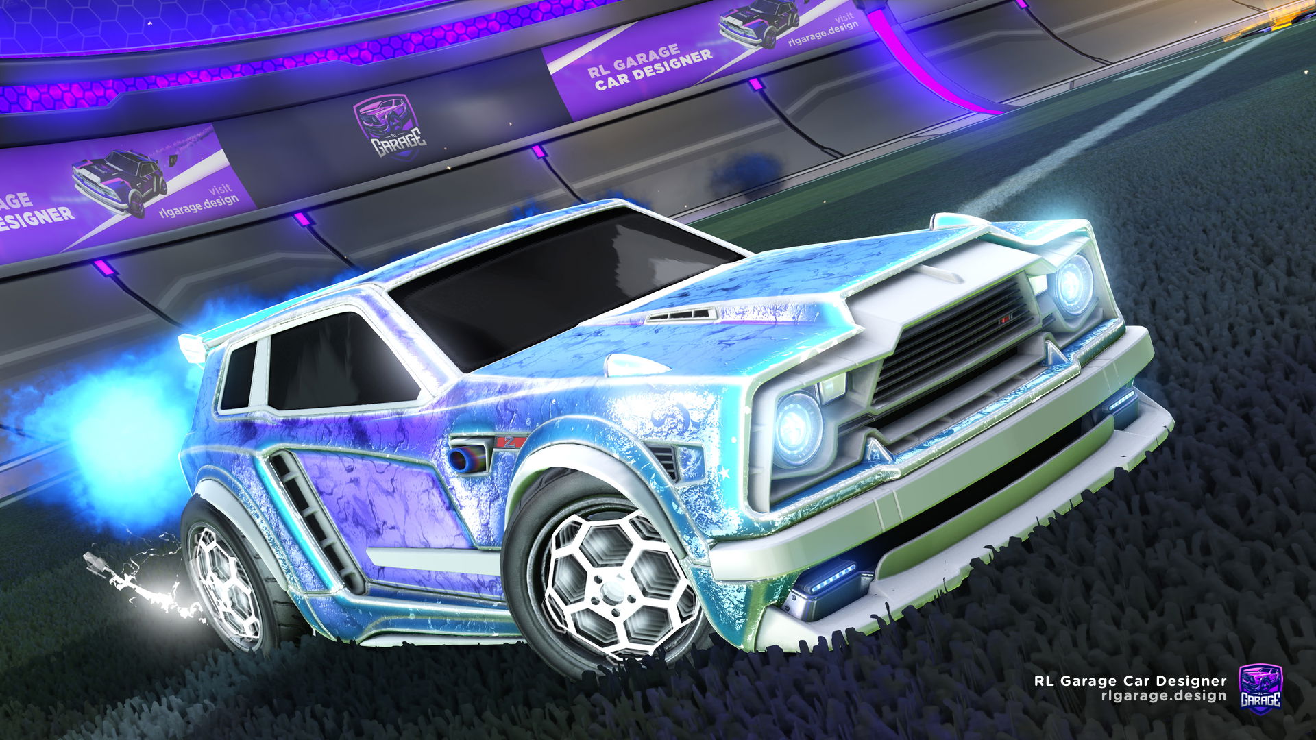 Design by The_King_Master