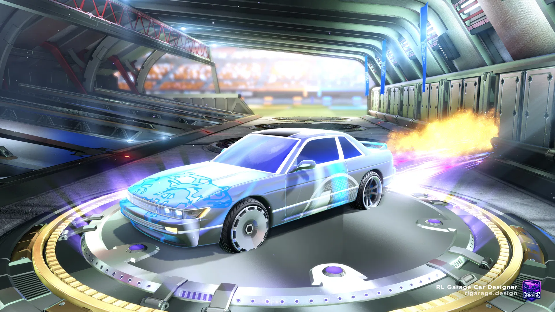 Design by LiveRanger2480