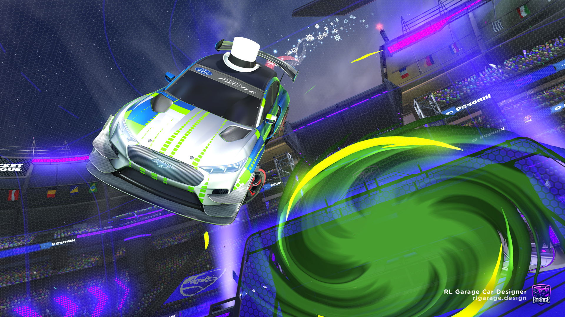 Design by OlympicCanid3212